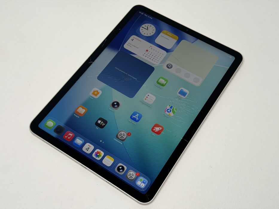iPad Air 5 (A2588) - Apple M1 - 64GB - zbity - faktura VAT 23%