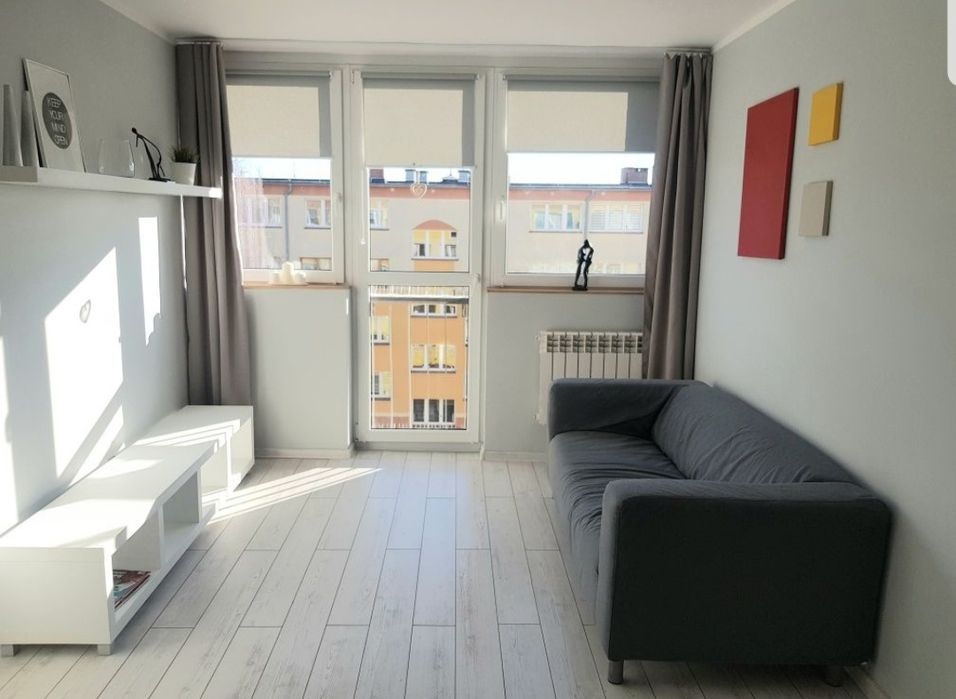 Mieszkanie do wynajęcia 2 pokoje  40m2 Wolne od 1.02.2026