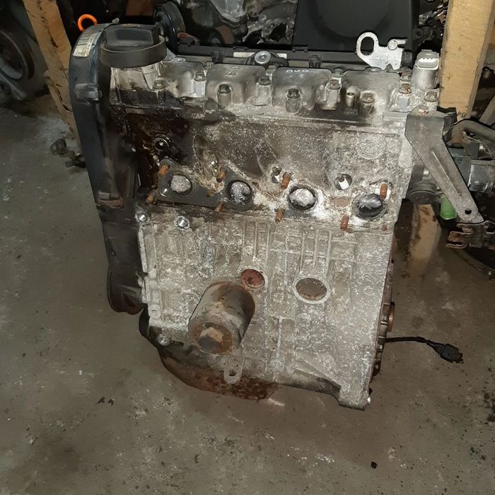 głowica wał tłoki seat ibiza arosa vw polo 1.4 aud
