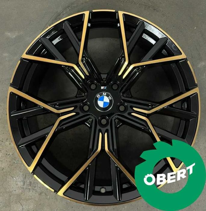 Нові диски 5*120 R19 на BMW 5 F10 3 F30 4 F32 7 F01 6 F06 X3 F25 X5 F15 E70