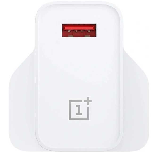 Oryginalna szybka ładowarka Oneplus 30 W Warp
