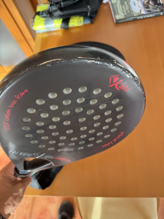 Conjunto de Raquetes de Padel (3 unidades)