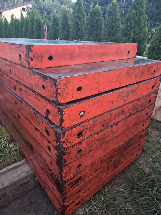 Plyty szalunkowe Peri Domino RASTO MIDIBOX HUNNEBECK