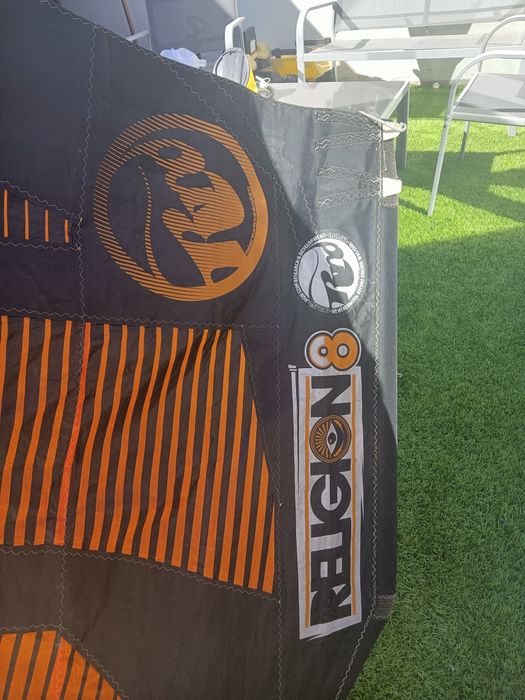 Kites RRD RELIGION 8m e 10m