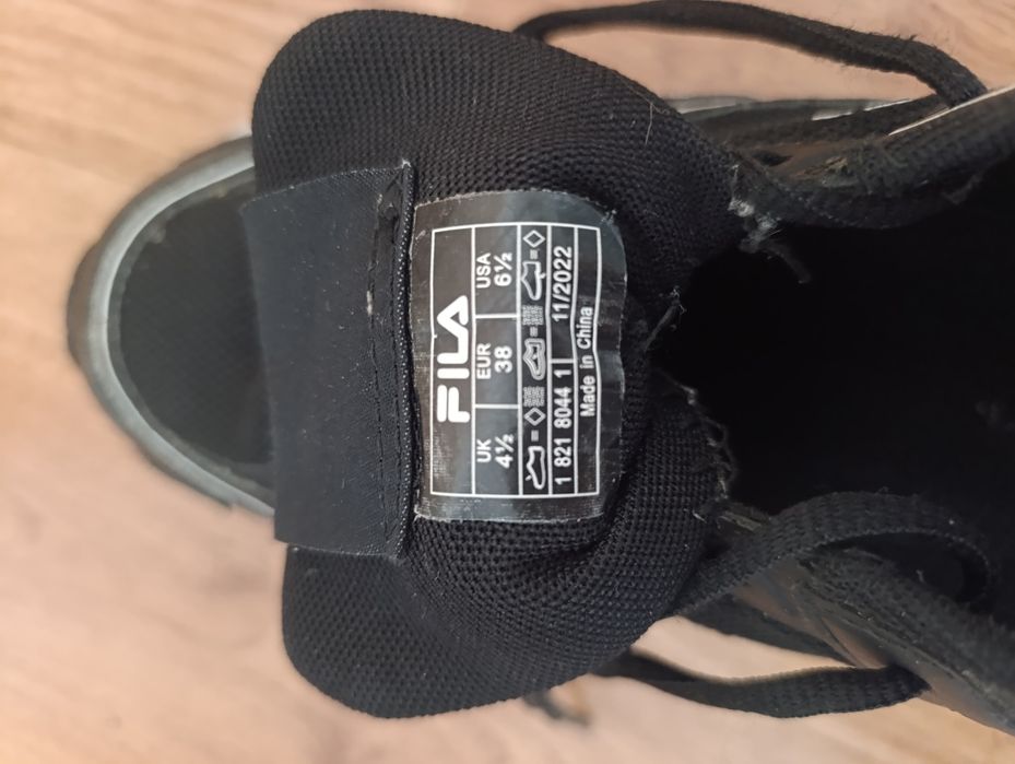 Кросівки   Fila оригінал