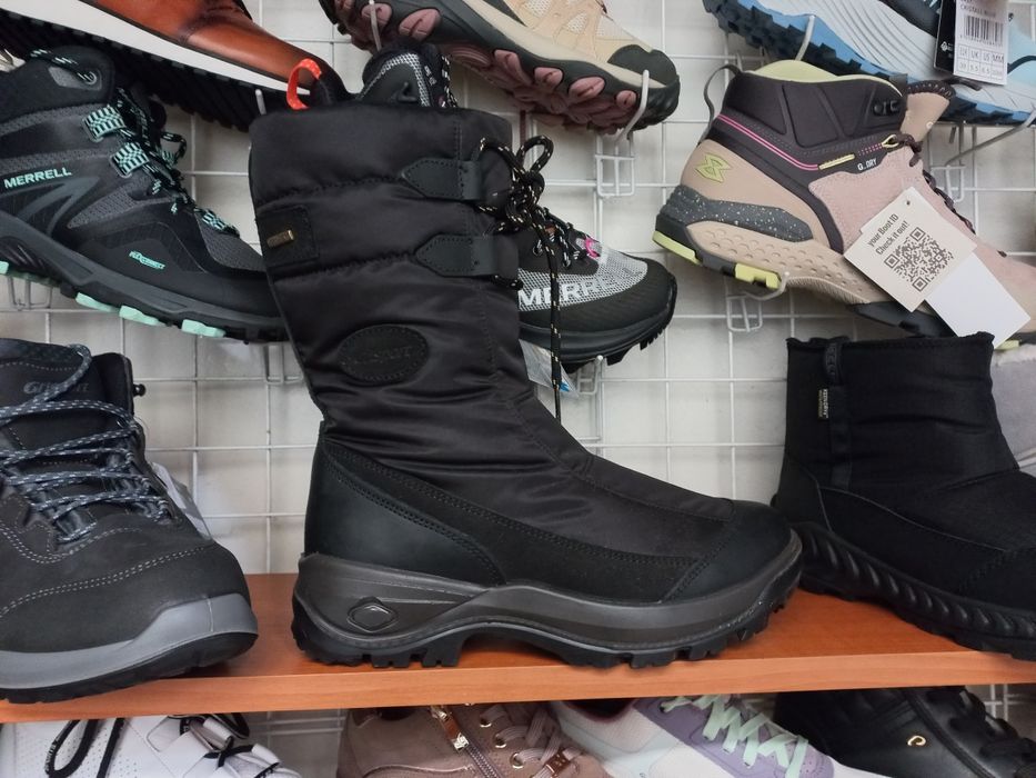 Черевики сапоги  дутики  Grisport