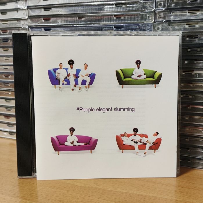 M People Elegant Slumming
