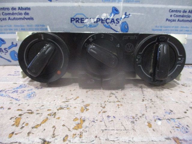 Comando chauffage / sofagem VOLKSWAGEN Polo (6R, 6C)
