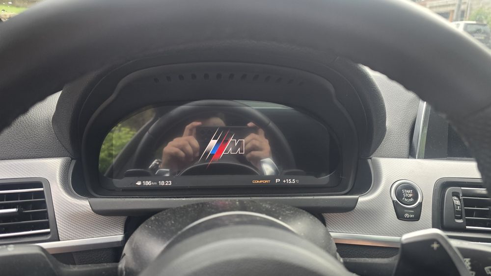 BMW 640D Gran Coupé Pack M (look M6) 313CV