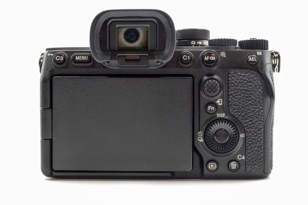 Sony A7 IV 33 MP