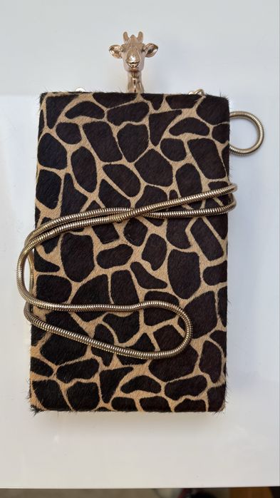Torebka Zara na telefon versace guess