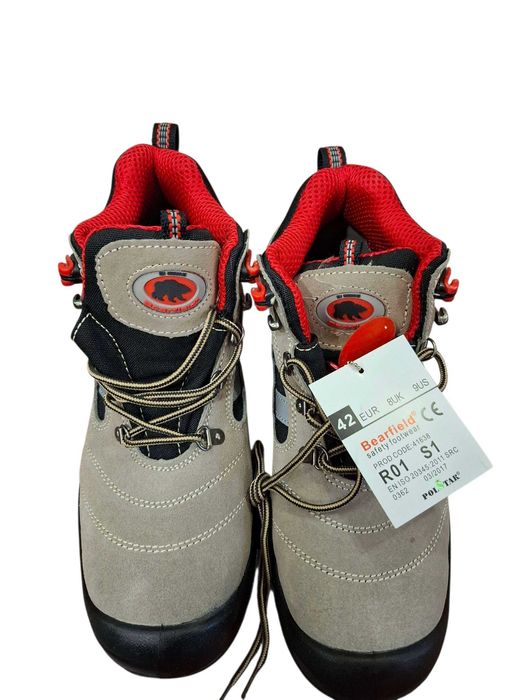Buty Robocze Bearfield R01 S1 Rozmiar 42