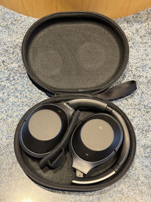 Sluchawki bezraewodowe sony wh-1000xm2