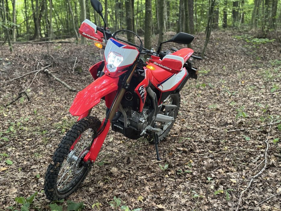Хонда crf300l 2025 р