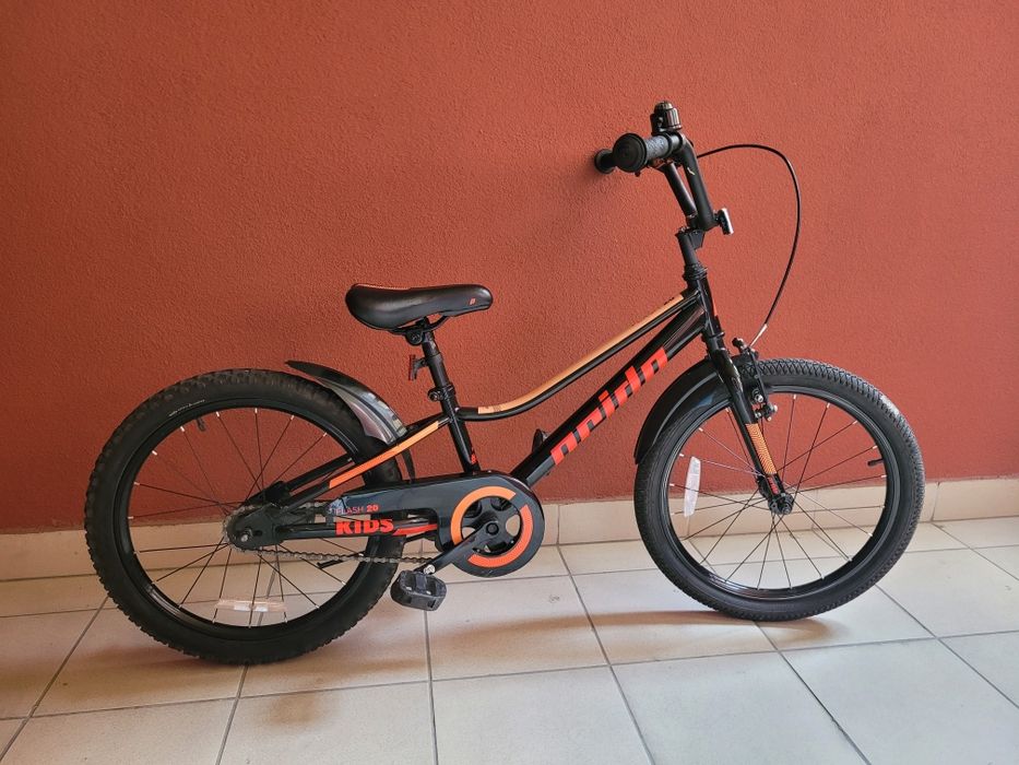 Велосипед для дитини 6-8 років