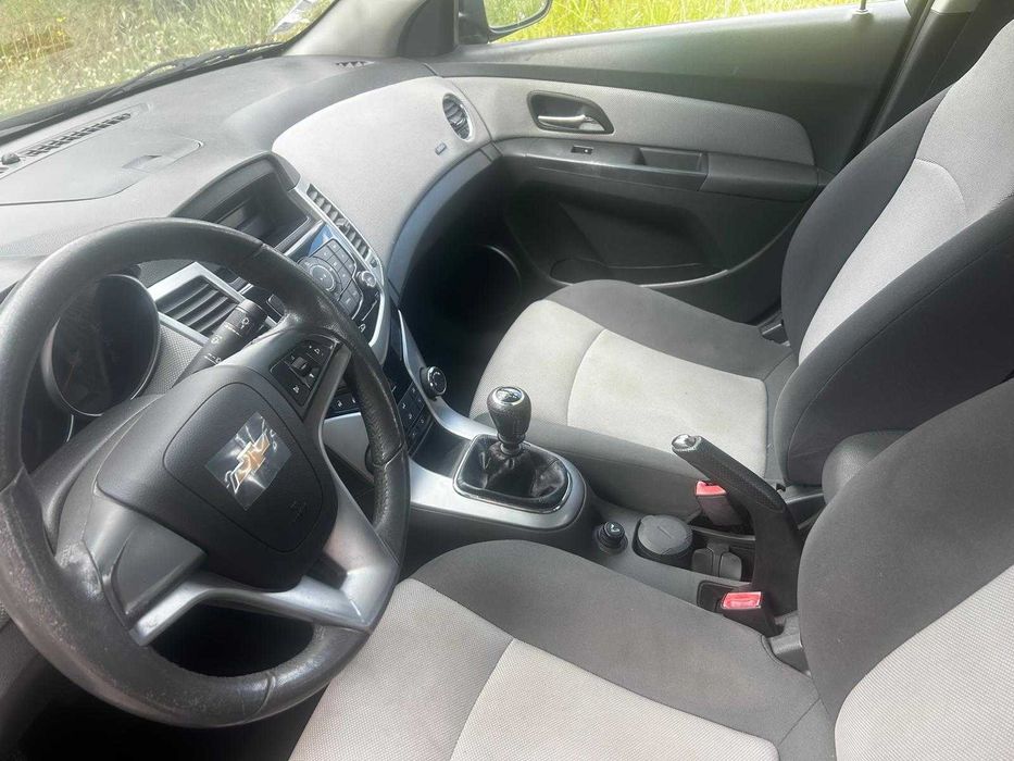 Chevrolet cruze 1.6 113 cv 2010