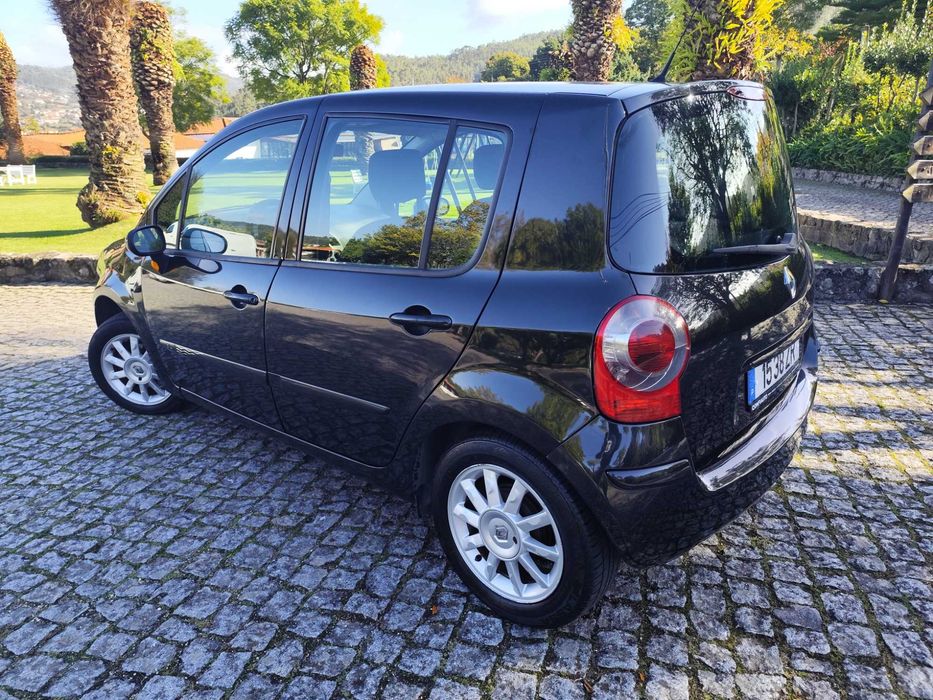 Renault Modus 1.5 Dci - Nacional - Revisão Geral Feita - Aceito Retoma — photo 3