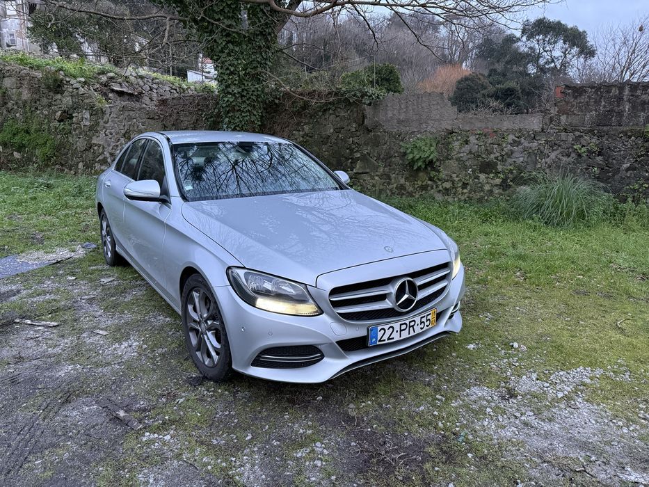 Mercedes benz C180 CDI