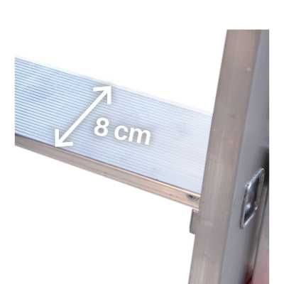 Drabina Faraone 450 SAS (wys.4,5m)