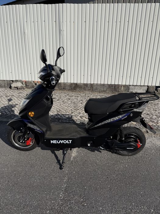 Mota Elétrica Neovolt Runner