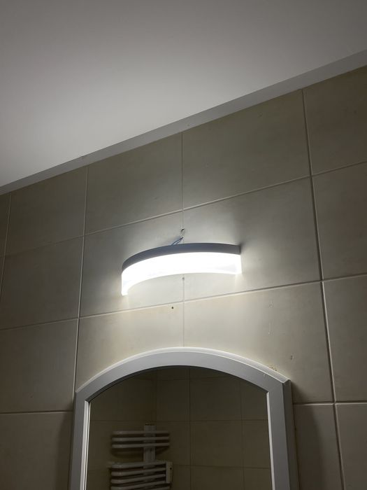 Lampa ścienna Led