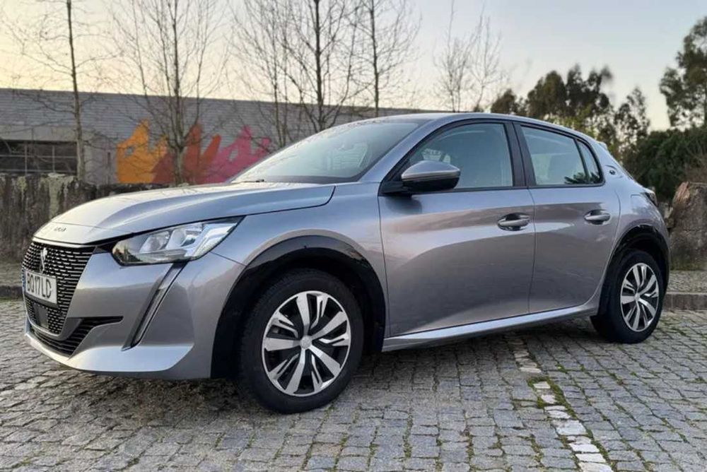 Peugeot e-208 (42.000kms - Excelente estado) Santa Maria Da Feira ...
