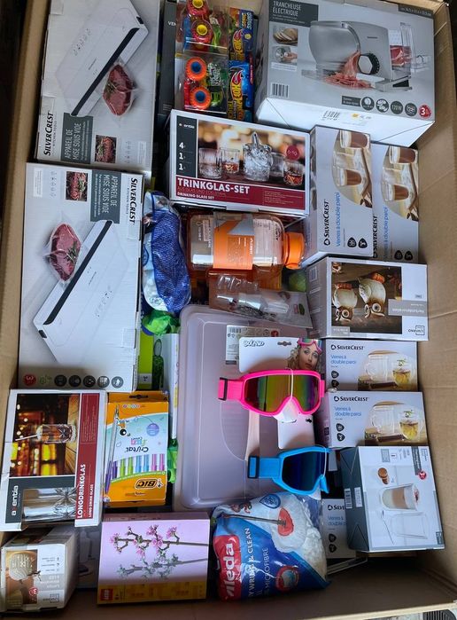 Лидл, ЛидлМикс, товары для дома