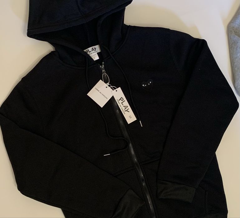 Кофта Comme des Garçons/кофта плей