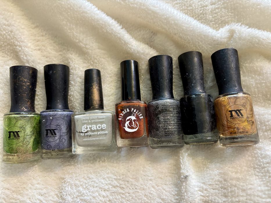 Лакі Opi,Anna, PP  ціна за всі разом