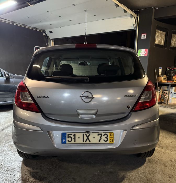 Opel Corsa D  1.3 Cdti - Nacional 2010