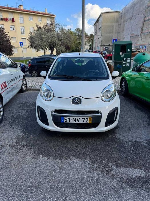 Citroën C1 1.0 Seduction CMP – Automático – 2013 – 41.650 km