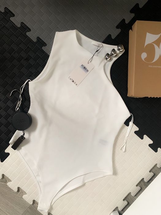 Боді-халтер  Zara L Новий