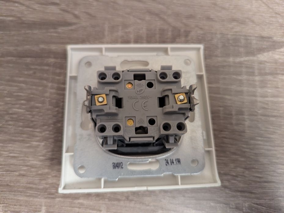 Przełączniki Viko by Panasonic - Robyg