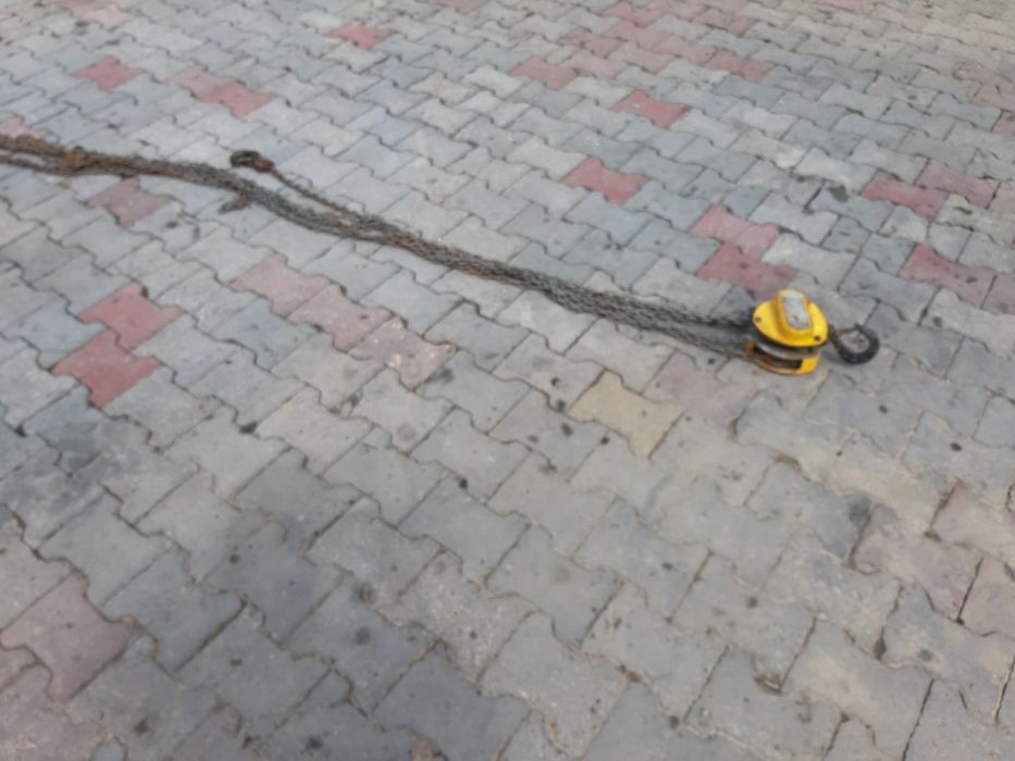 Wyciągarka rukcug Yele 1 tona