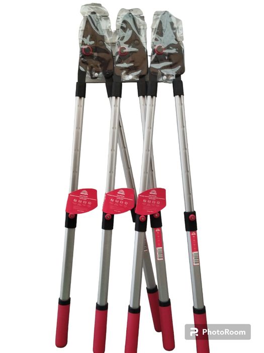 Сучкорез телескоп.с храповым механизмом VITALS