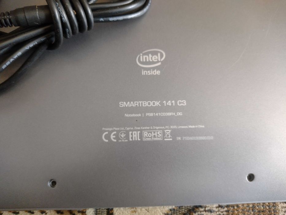 Prestigio SmartBook 141 С3 комплектующие