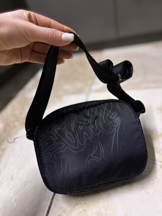 Сумочка пума Puma крос боді