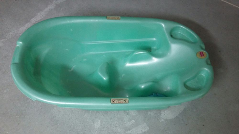 Banheira de criança