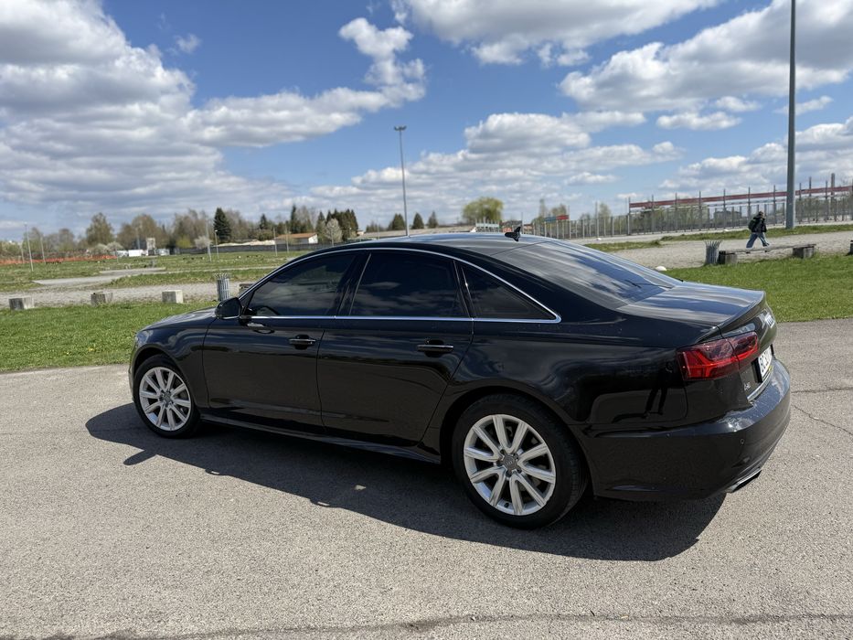 Audi A6 2015 VIN WAUGFAFC8GN007650 фото оголошення 20 з 22