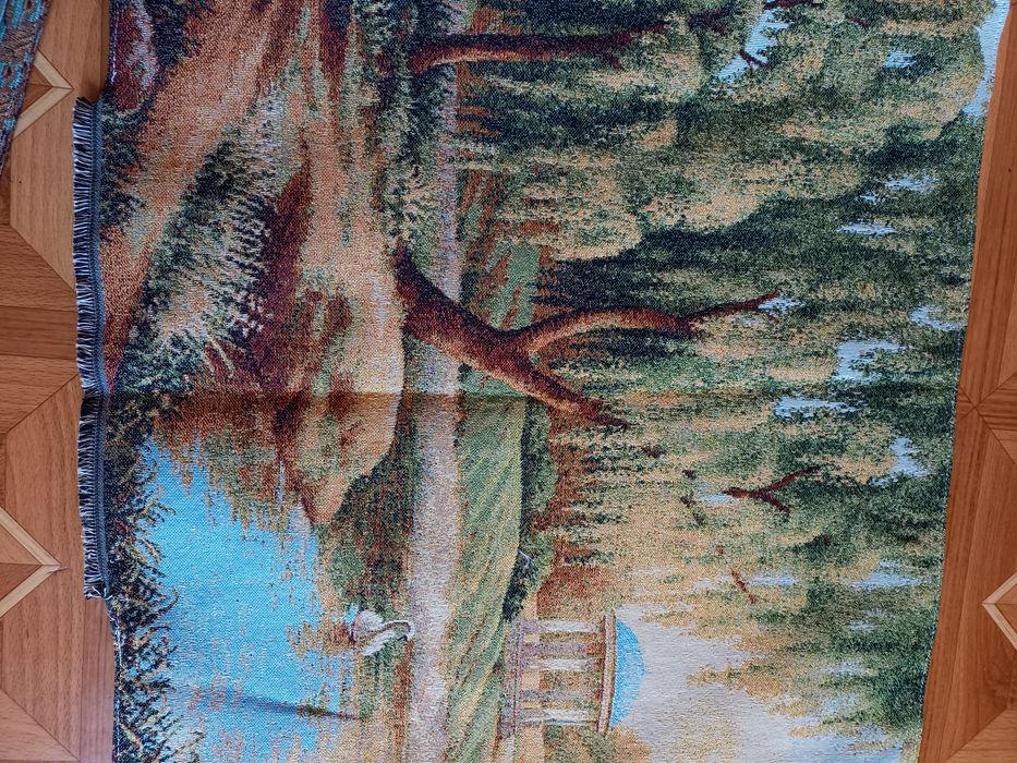 Наволочки гобеленовые для диванных подушек