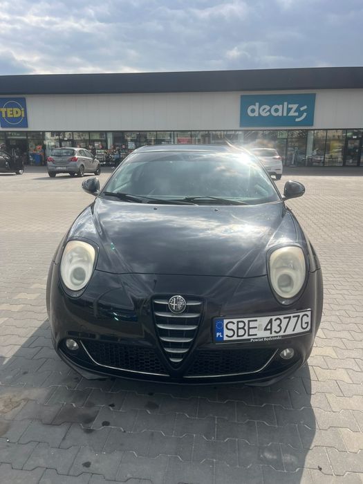 Alfa Romeo MiTo 1.3 diesel 95 KM | 2012 | 2 komplety alufelg