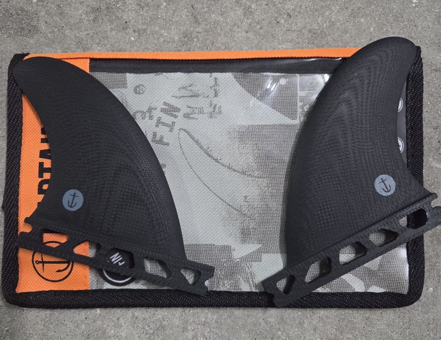 Quilha Longboard Captain Fin SLASHER 7,5 - Nova