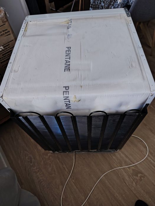 Vendo/troco frigorífico