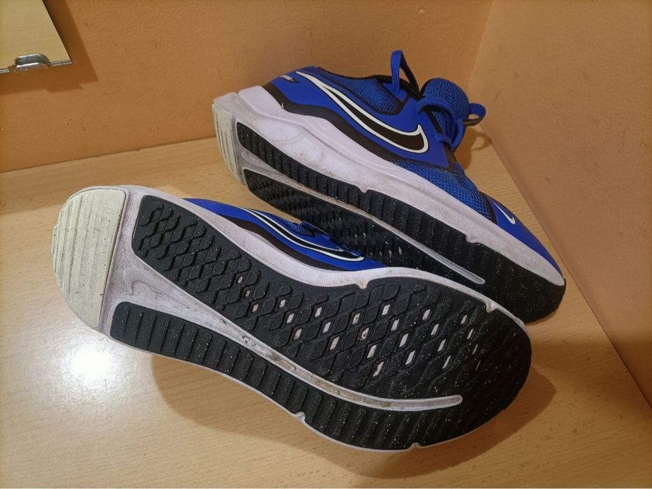 Nike 40 niebieskie