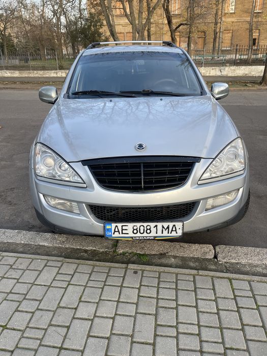 Продам або обміняю Машину ssangyong kyron 2.0 дизель 2008 року