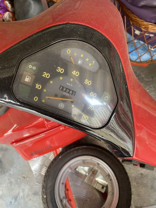 Piaggio vespa 92
