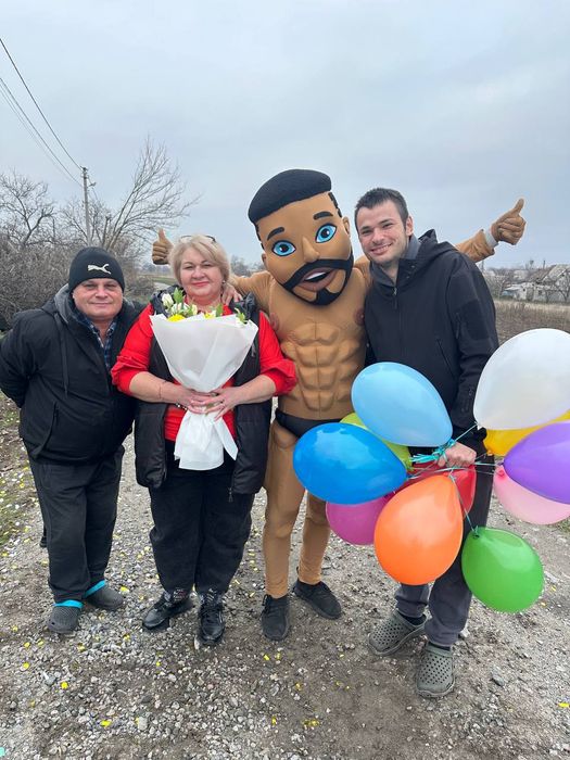 ГАРАНТУЄМО НЕЗАБУТНІ ЕМОЦІЇ | Аніматор з виїздом, заказать аниматора