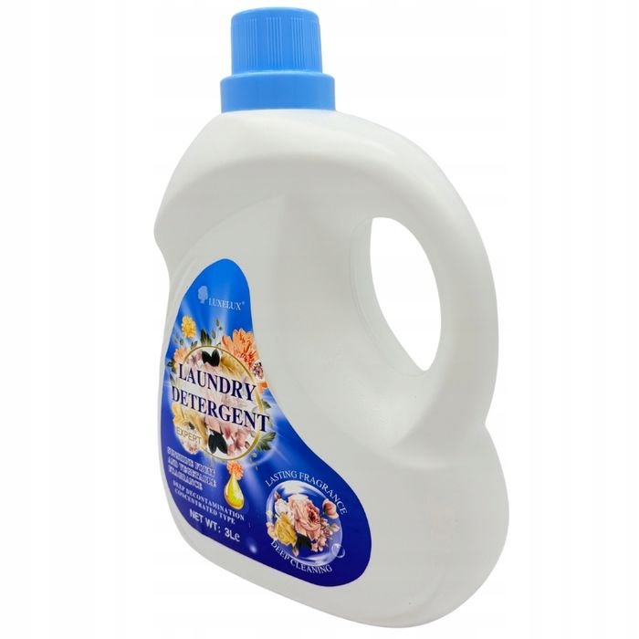 Żel do Prania Uniwersalny Perfumowany 3 L LUXELUX