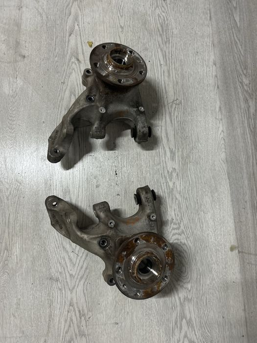 Цапфа задня на VW Tiguan II 5NA