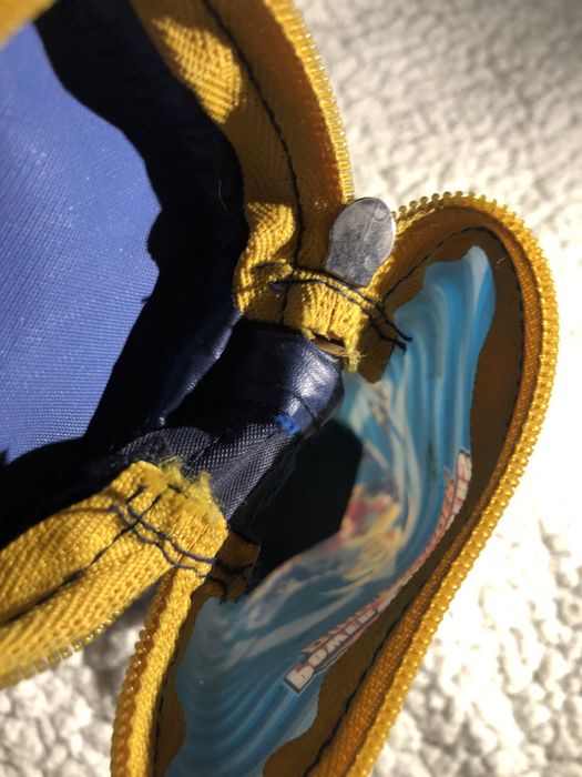 Estojo Power Rangers